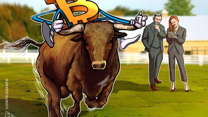 Bitcoin bulls in City Hall: Meet America’s crypto mayors