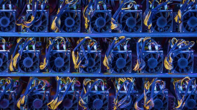 Crypto Miner DMG Blockchain Purchases 1,800 New Generation Bitmain Miners