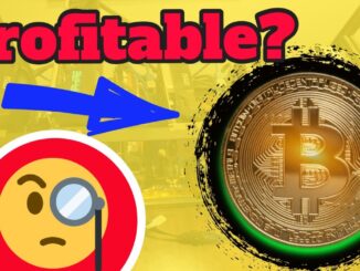 Cryptocurrency Mining 2019 | Profitability | August Mining Update
