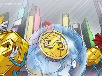 Hong Kong firm to offer insurance for Asian cryptocurrency holdings