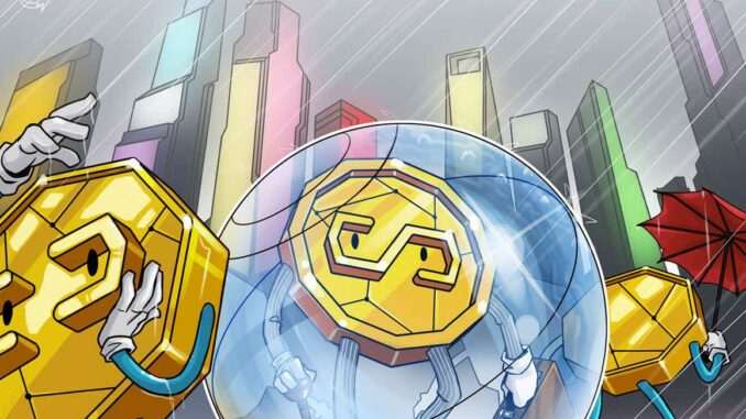 Hong Kong firm to offer insurance for Asian cryptocurrency holdings