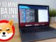 How to mine Shiba Inu / SHIB Cryptocurrency on M1 or Intel Mac