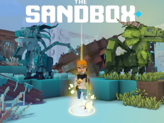 Metaverse Startup The Sandbox Closes $93M Series B Led by SoftBank