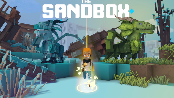 Metaverse Startup The Sandbox Closes $93M Series B Led by SoftBank