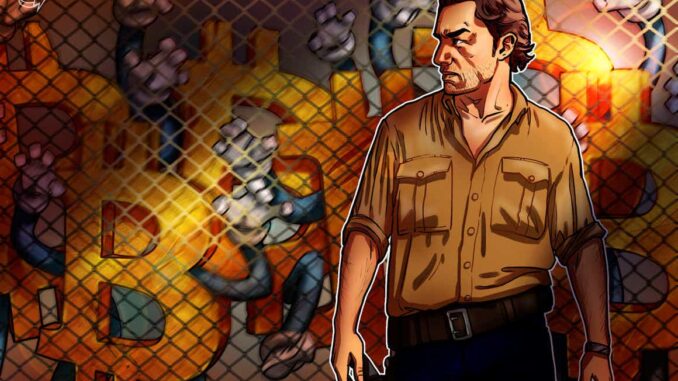 Bitcoin 'death cross' that pushed BTC price to $28.8K reappears