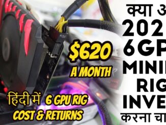 Ethereum (ETH) Mining Profitability in 2021 - Earn $620 Monthly - Hindi
