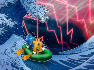Ethereum acts as a 'hedge' in Bitcoin price crash as ETH/BTC hits 3-year high