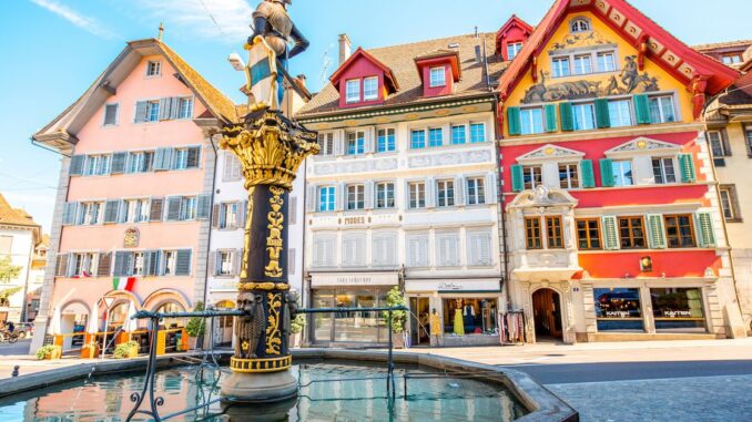 FiCAS Subsidiary Bitcoin Capital Lists Actively Managed Bitcoin, Ethereum ETPs in Switzerland