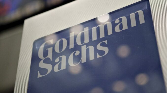 Goldman Sachs Says Blockchain Is Key to Metaverse and Web 3 Development