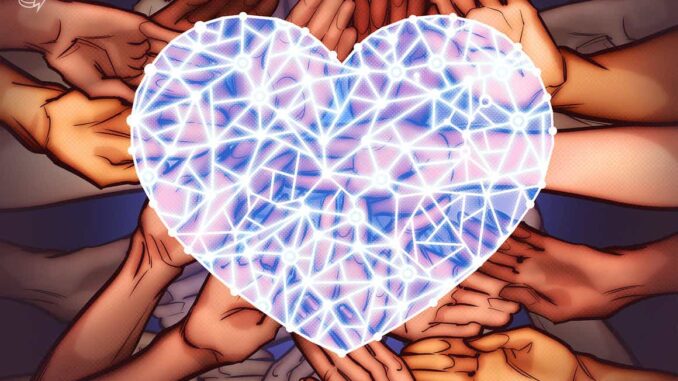 It’s time for the philanthropic sector to embrace digital currencies