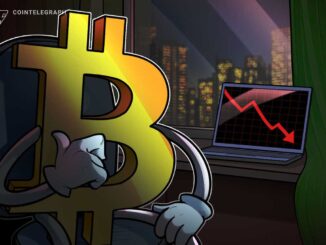 BTC price falls to $34K as Bitcoin RSI reaches most 'oversold' since March 2020 crash