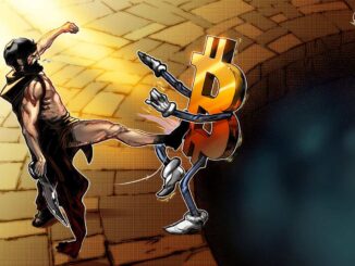 Bitcoin drops below $40K for first time in 3 months as fear set to 'accelerate'