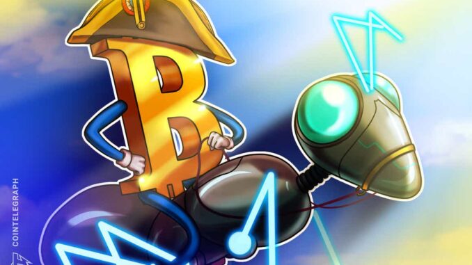 Bitcoin price surges to $43K, but traders warn that ‘real pain’ is due for altcoins