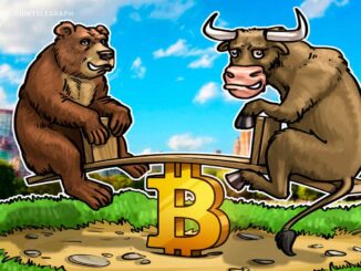 Bitcoin stays in tight range as analyst eyes potential 'interesting week' in BTC