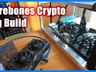 Building my Barebones Cryptocurrency Mining Systems | Getting ready for NVIDIA GTX 3k GPU's !!!