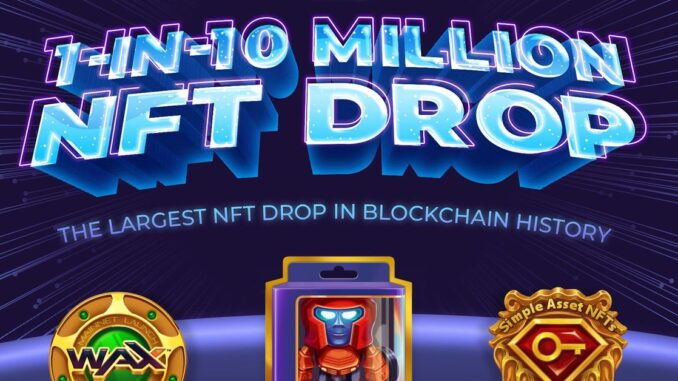 Can NFTs Be Issued at Scale?