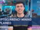 Cryptocurrency Mining Explained | John Lee Quigley | BBH#15