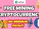 Earn Free Cryptocurrency Daily | Bitcoin Doge TRX Instant Payout | Free cryptocurrency mining Site!