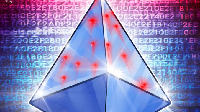 Ethereum plunges 13%, down more than Bitcoin after Fed spooks crypto markets