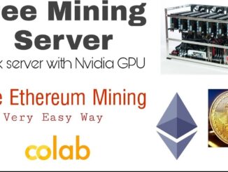 Free Cryptocurrency Mining Server With Nvidia GPU | Free Ethereum Mining Server | Bitcoin Mining