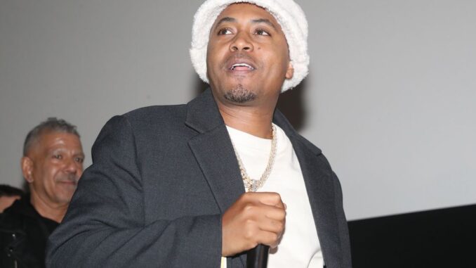 Nas Selling Rights to Two Songs via Crypto Music Startup Royal