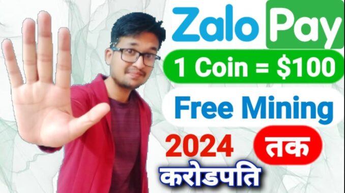 New Zalopay Cryptocurrency Free $100 Mining /day #Earn | New Cryptocurrency Mining Site #Earnhow?