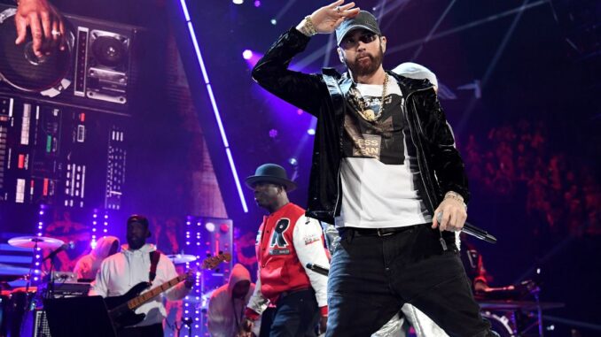 Oscar-Winning Rapper Eminem Purchases Bored Ape Yacht Club NFT for $462K