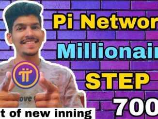 Pi Network New Update Hindi | बडा Marketplace बडी किंमत | Cryptocurrency Mining | Bitcoin