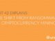 Unit 42 Explains: The Shift from Ransomware to Cryptocurrency Mining