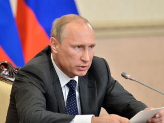 Vladimir Putin Offers Hope for Crypto in Face of Central Bank Call for Ban