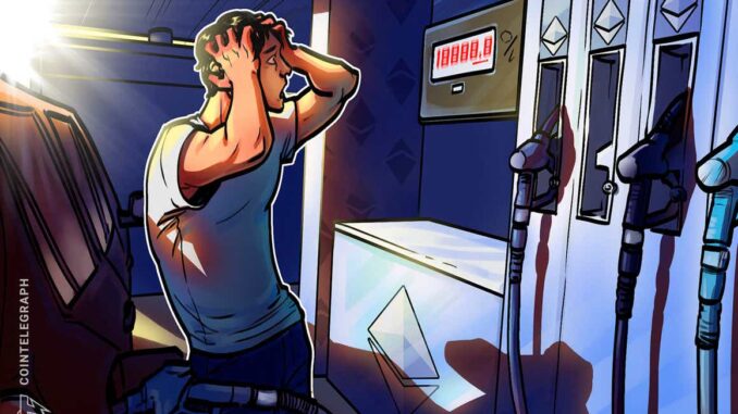 WTF token launch drains 58 ETH