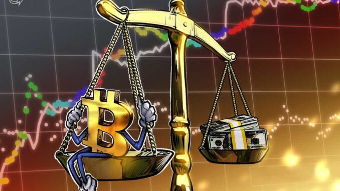Will this time be different? Bitcoin eyes drop to $35K as BTC price paints 'death cross'