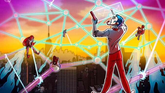 A "unifying Web3 platform" will onboard 1 billion users by 2026, says Harmony COO