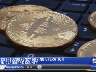 Controversy over cryptocurrency mining operation in Claiborne County