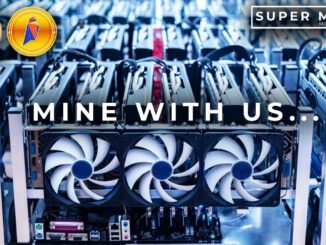 Cryptocurrency Mining Setup