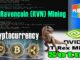 Cryptocurrency Mining || T-Rex Miner Setup || Ravencoin - RVN
