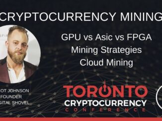 Cryptocurrency Mining with scot Johnson