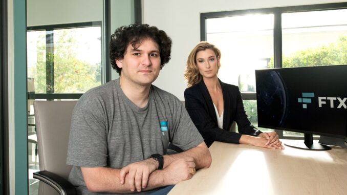 FTX Hires Beauty Entrepreneur Lauren Remington Platt to Target Luxury Partnerships