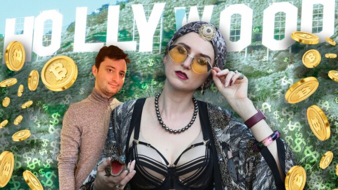 Hollywood ready to invest in story of alleged 'bitcoin bandit' Heather Morgan