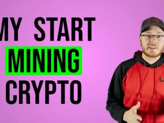 How I Got Started In Cryptocurrency Mining