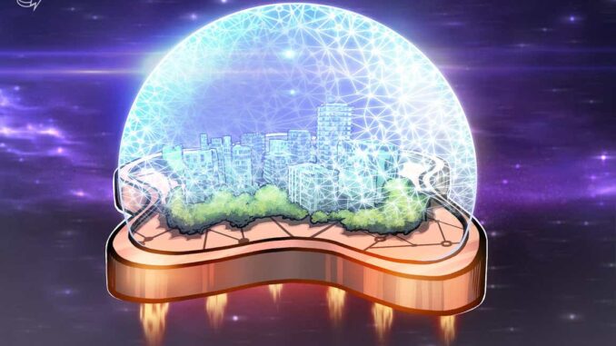 How projects are collaborating to the mutual benefit of the entire sector