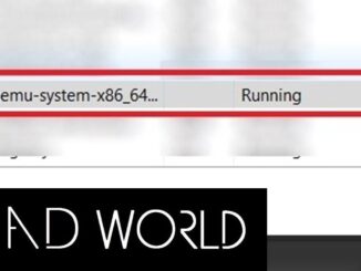 How to remove injected QEMU (Cryptocurrency Mining Malware) 2020