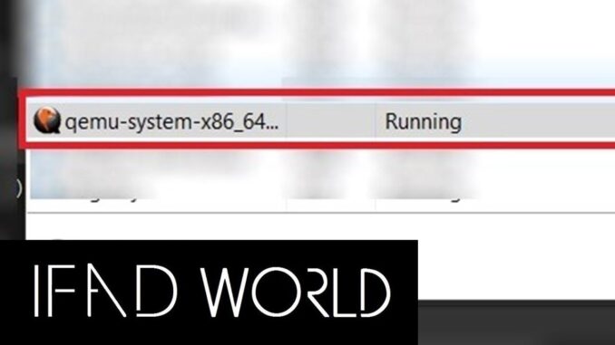 How to remove injected QEMU (Cryptocurrency Mining Malware) 2020