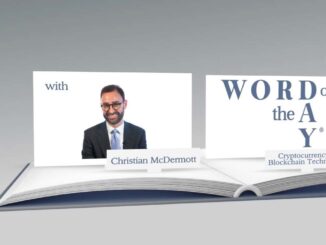 Partner Christian McDermott on Cryptocurrency Mining