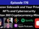 Amazon Sidewalk, NFTs and Cybersecurity, Norton 360 Cryptocurrency Mining