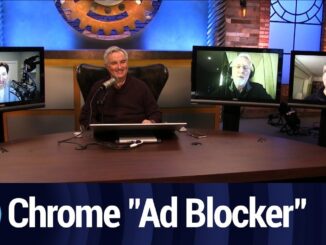 Chrome's New "Ad Blocker," Salon's New Cryptocurrency Mining