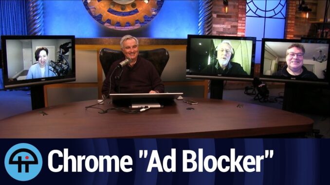 Chrome's New "Ad Blocker," Salon's New Cryptocurrency Mining