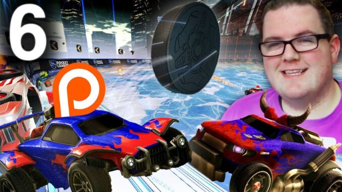 Cryptocurrency Mining and eSports | Rocket League Ep. 6 w/Patrons
