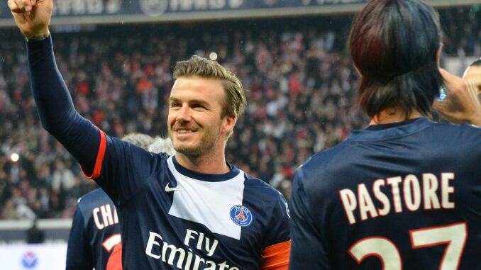 David Beckham Tapped by DigitalBits Blockchain to Be Global Ambassador