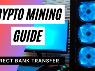 [India] Cryptocurrency Mining Guide with bank withdraw | ethereum, bitcoin